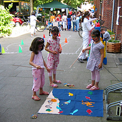 Die Spielstation - ein Lernprojekt der Freien Schule Hamburg e.V.